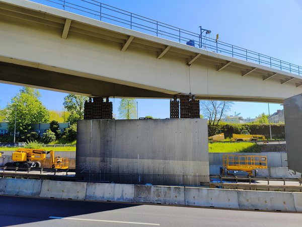 Brücke A111