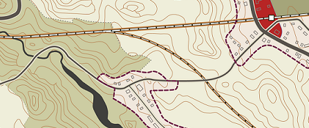 Ein Bild für die Schulung "ArcGIS Desktop kompakt"