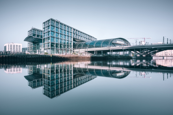 Berliner Hauptbahnhof