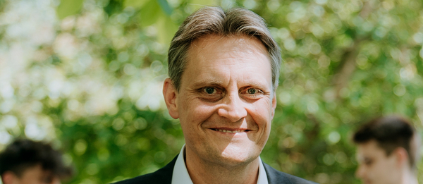 Jann Hansen, Prokurist und Projektleiter Team Softwareentwicklung, ARC-GREENLAB Berlin
