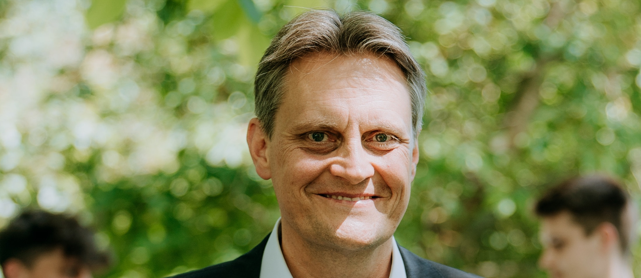 Jann Hansen, Prokurist und Projektleiter Team Softwareentwicklung, ARC-GREENLAB Berlin