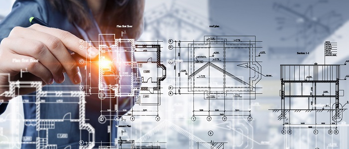 Digitaler Plan 