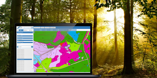 gl-forest Naturschutz - DBU Biotopkartierung