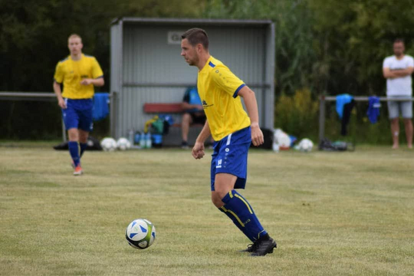 Felix Lehmann Projektleiter Team Softwareentwicklung ARC-GREENLAB Berlin hier spielt Fußball