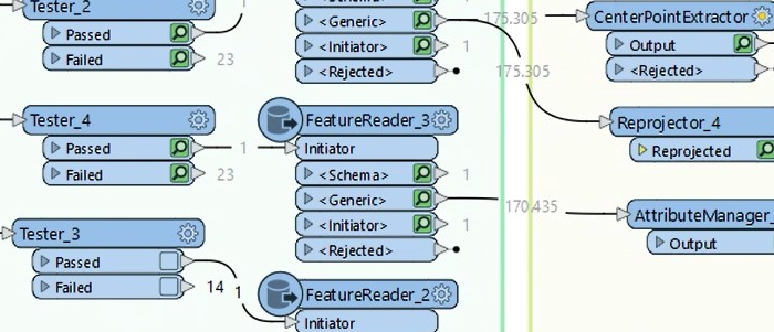 FME Screenshot - Schulung 
